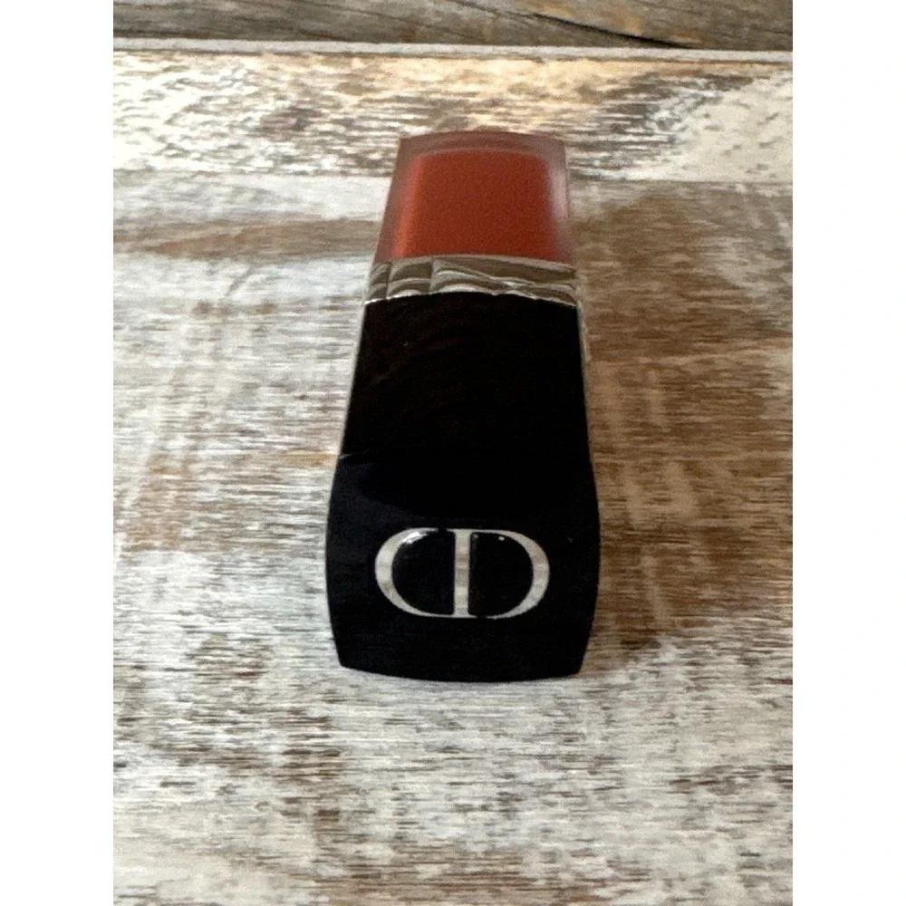 Dior Rouge Dior Forever Liquid Lipstick 840‎ Forever Radiant 0.20 oz - MSRP =$47